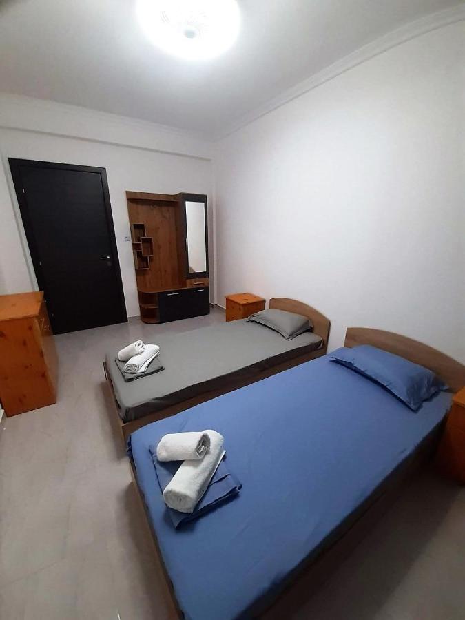 Ourania Apartment Аспровальта Экстерьер фото