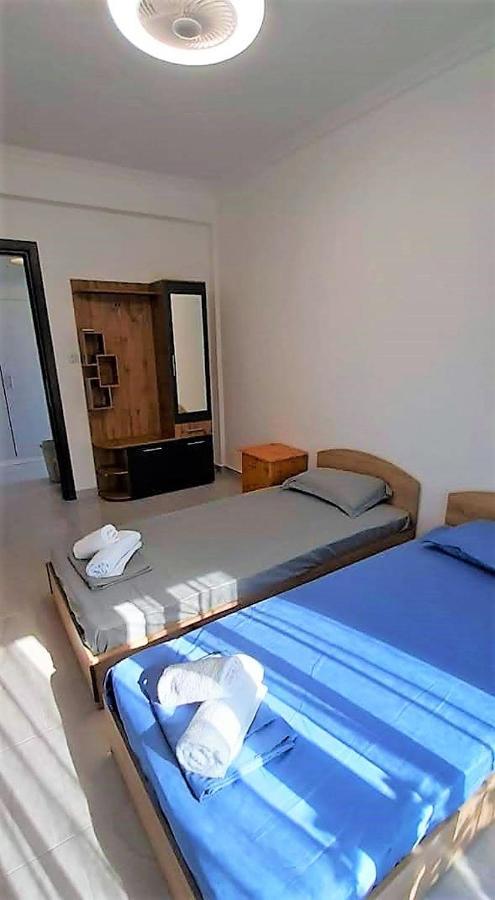Ourania Apartment Аспровальта Экстерьер фото