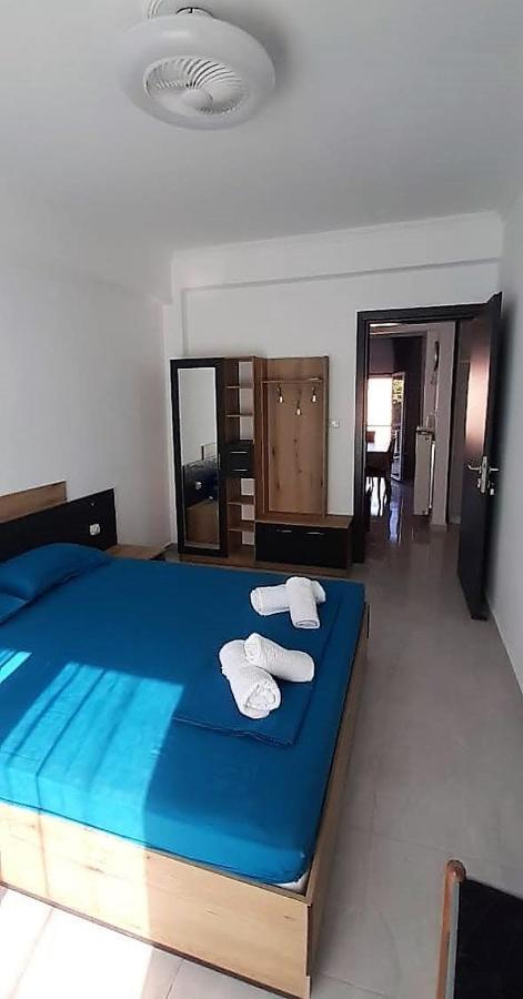 Ourania Apartment Аспровальта Экстерьер фото