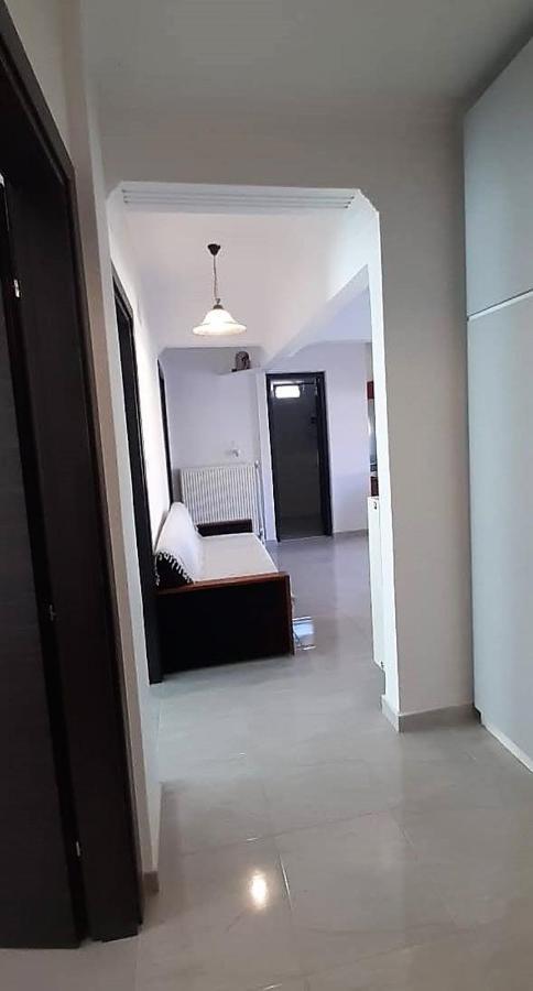 Ourania Apartment Аспровальта Экстерьер фото